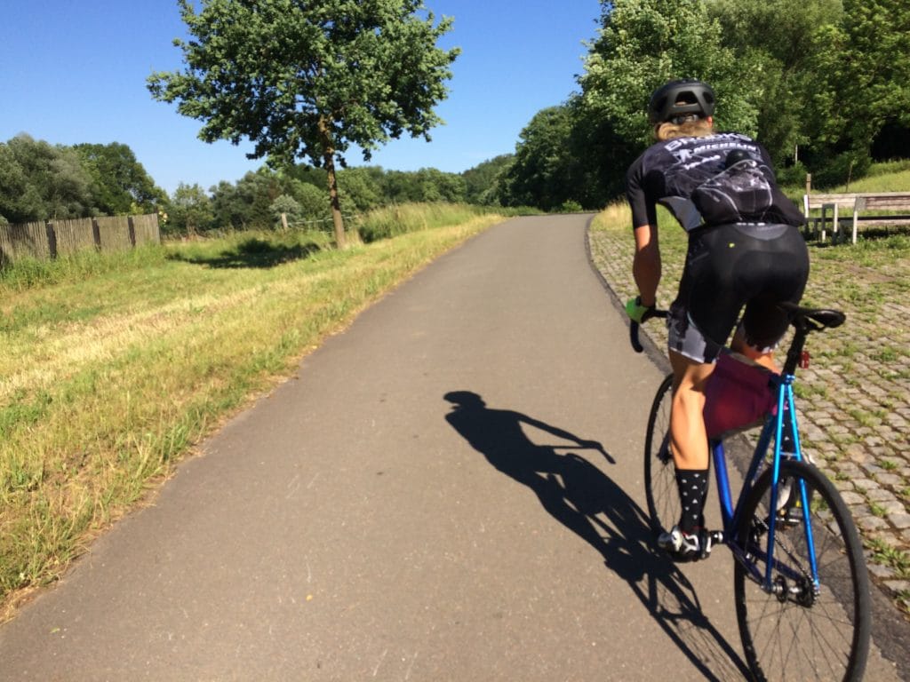 Erfolgreich mit Kohlenhydraten beim Radfahren