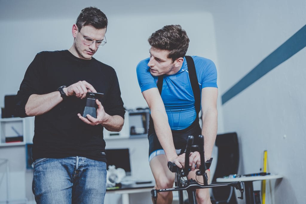 Leomo Radposition Bikefitting Diagnose Berlin Florian Angert