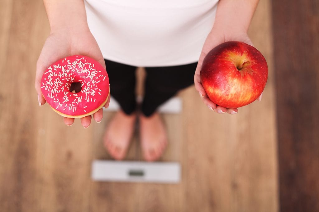 Ernährungsberatung Umstellung Ernährungsgewohnheiten