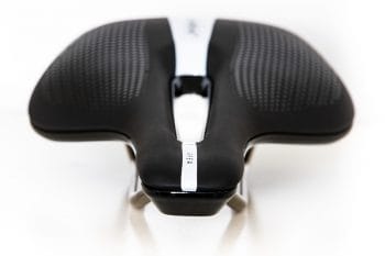 Gebiomized Sattel Rennrad Area Cut-Out Aussparung